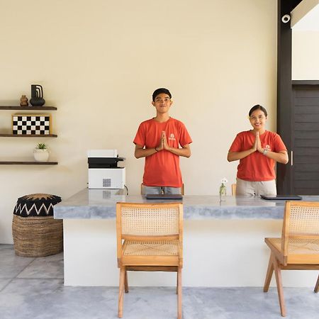 Savanna Ubud Extérieur photo