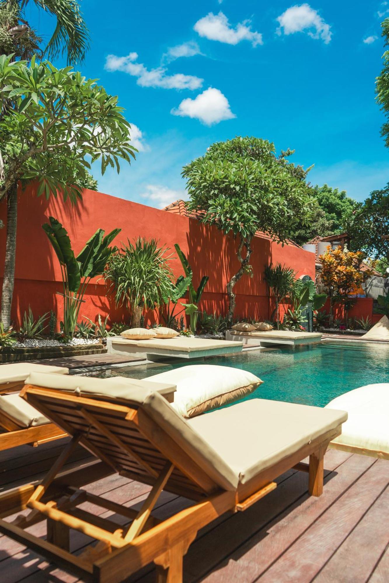 Savanna Ubud Extérieur photo