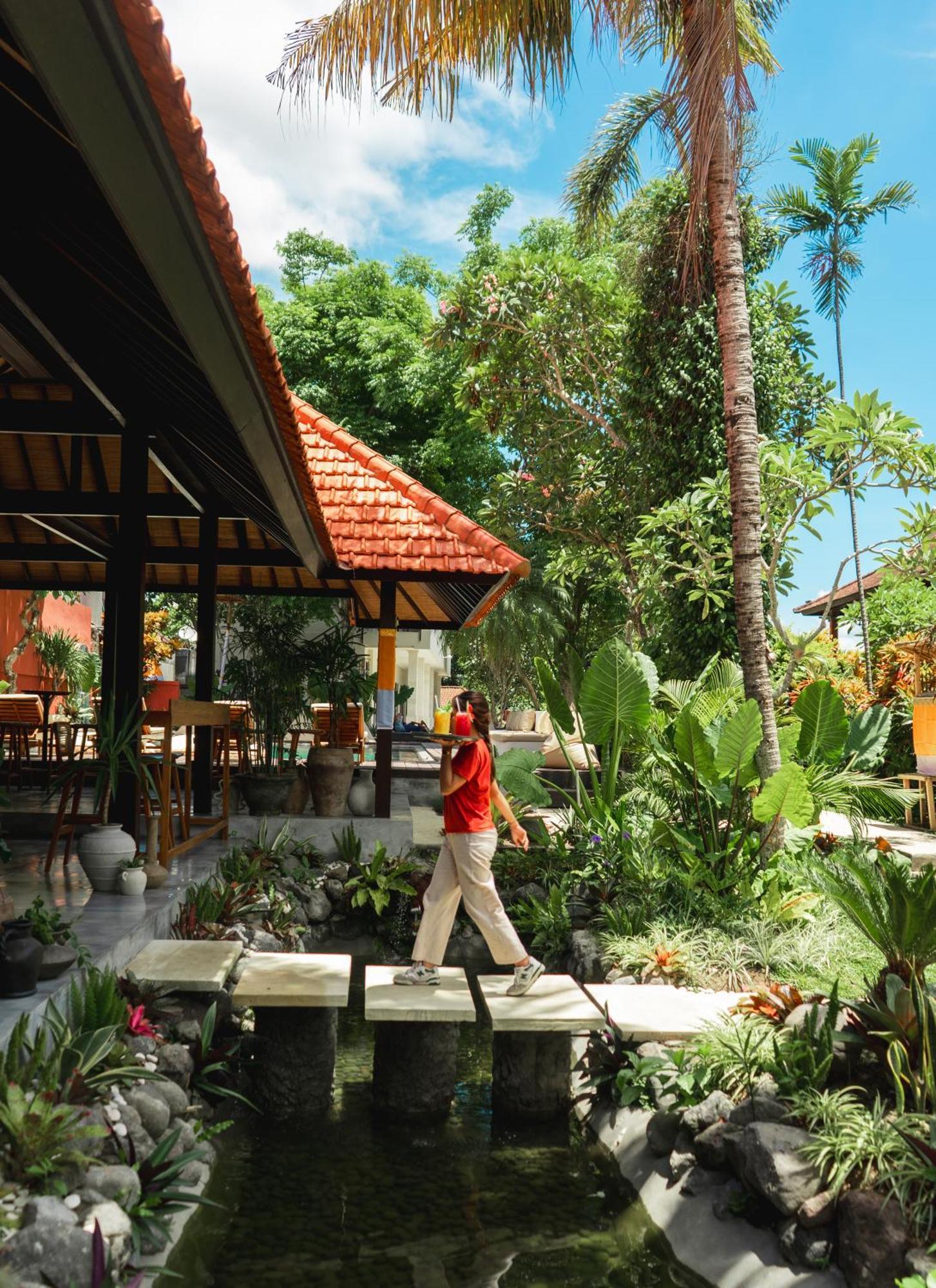 Savanna Ubud Extérieur photo