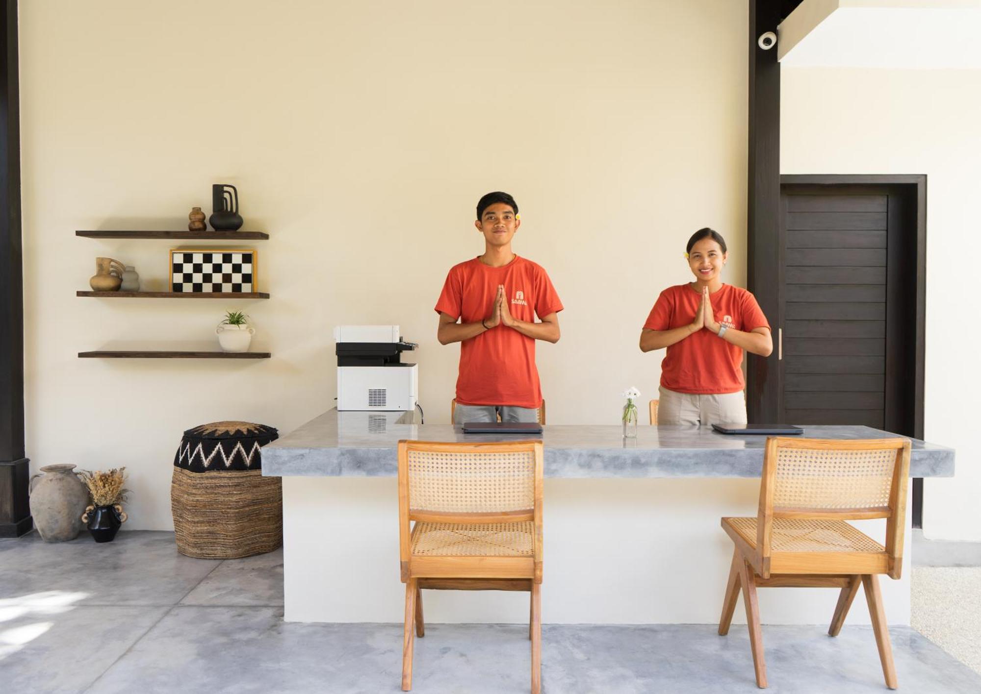 Savanna Ubud Extérieur photo