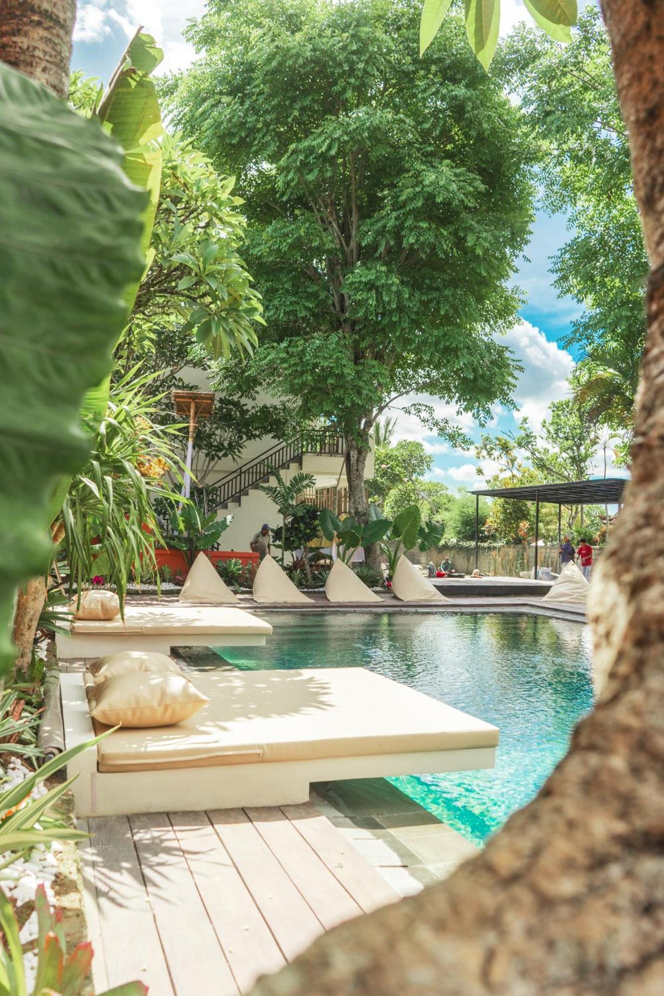 Savanna Ubud Extérieur photo
