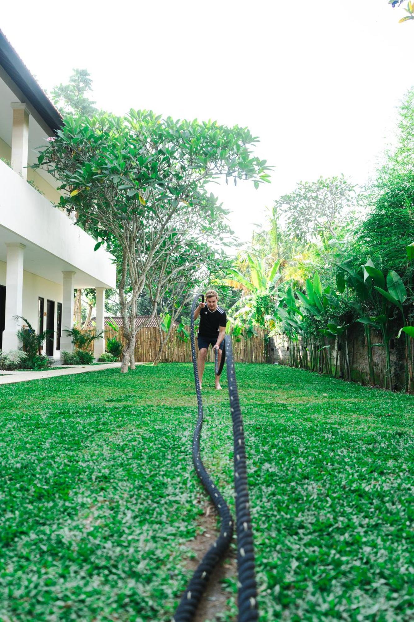 Savanna Ubud Extérieur photo
